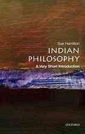 book Indian philosophy : a very short introduction