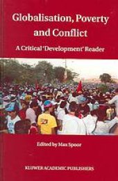 book Globalisation, poverty and conflict : a critical "development" reader