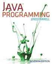 book Java programming