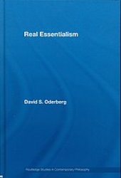 book Real essentialism