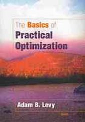 book The basics of practical optimization