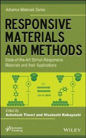 book Responsive Materials and Methods: State-of-the-Art Stimuli-Responsive Materials and Their Applications