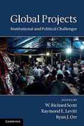 book Global projects : institutional and political challenges