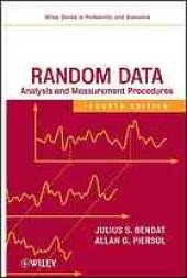 book Random data : analysis and measurement procedures