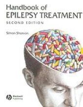 book Handbook of epilepsy treatment : forms, causes, and therapy in children and adults