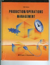 book Operations management