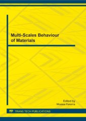 book Multi-Scales Behaviour of Materials