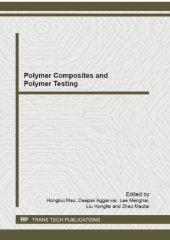 book Polymer Composites and Polymer Testing