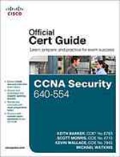 book CCNA Security 640-554 official cert guide