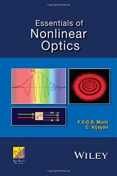 book Essentials of Nonlinear Optics