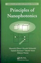 book Principles of nanophotonics