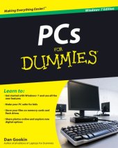 book PCs for dummies : Description based on print version record. - Includes index