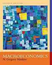 book Macroeconomics