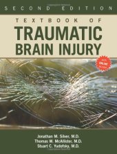 book Textbook of Traumatic Brain Injury