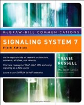 book Signaling System #7, Fifth Edition