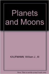 book Planets and Moons