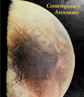 book Contemporary Astronomy