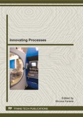 book Innovating Processes