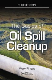 book The Basics of Oil Spill Cleanup, Third Edition