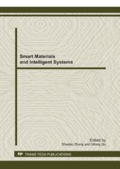 book Smart Materials and Intelligent Systems, SMIS2011