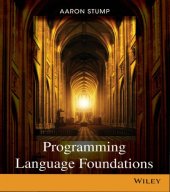 book Programming Language Foundations