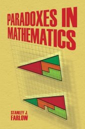 book Paradoxes in Mathematics