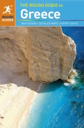 book The Rough Guide to Greece