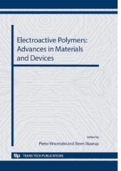 book Electroactive Polymers: Advances in Materials and Devices