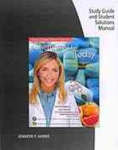 book Study Guide With Student Solutions Manual for Seager/Slabaugh's Chemistry for Today, 8th