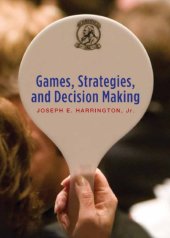 book Games, strategies, and decision making