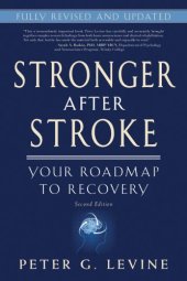 book Stronger After Stroke: Your Roadmap to Recovery