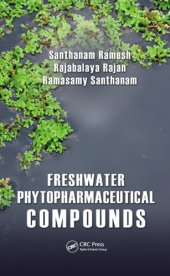 book Freshwater Phytopharmaceutical Compounds