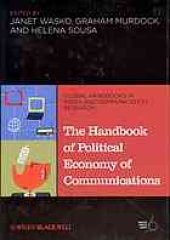 book The handbook of political economy of communications