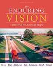 book The enduring vision : a history of the American people