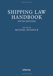 book Shipping Law Handbook