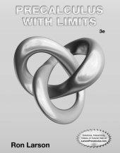 book Student study and solutions manual : Precalculus with limits