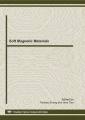 book Soft Magnetic Materials