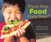 book Where does food come from?