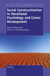 book Social constructionism in vocational psychology and career development