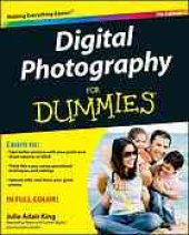 book Digital photography for dummies