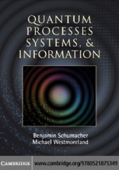 book Quantum Processes, Systems, and Information