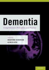 book Dementia: Comprehensive Principles and Practices