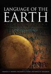 book Language of the Earth : [a literary anthology]