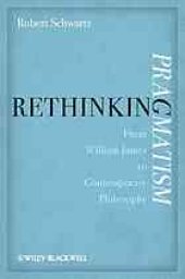 book Rethinking pragmatism