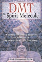 book DMT : the spirit molecule : a doctor's revolutionary research into the biology of near-death and mystical experiences