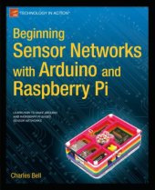 book Beginning sensor networks with Arduino and Raspberry Pi