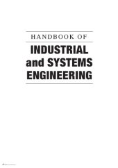 book Handbook of industrial and systems engineering