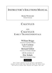 book Instructor's Solutions Manual to Calculus: Early Transcendentals