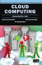 book Cloud Computing : Assessing the Risks