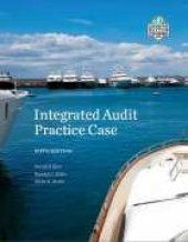 book INTEGRATED AUDIT PRACT.CASE-PK